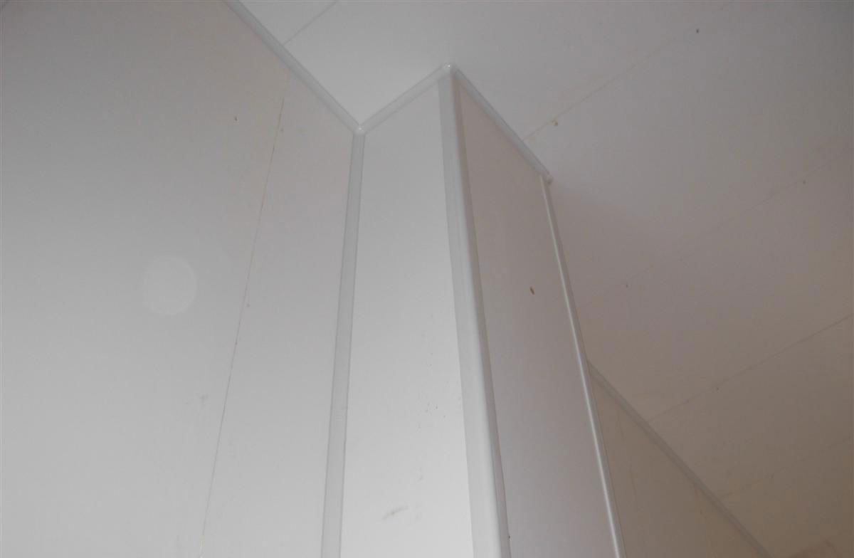 Coibentazione pilastri